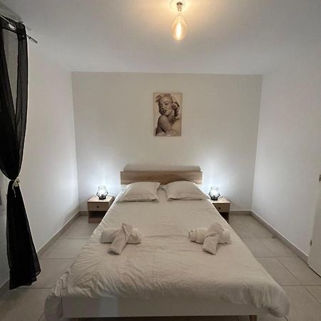 Appartement Avec Terrasse Et Box Entre Plages Et Nature مارسيليا المظهر الخارجي الصورة