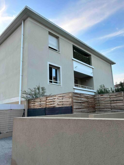 Appartement Avec Terrasse Et Box Entre Plages Et Nature مارسيليا المظهر الخارجي الصورة