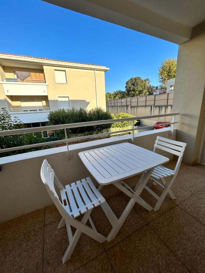 Appartement Avec Terrasse Et Box Entre Plages Et Nature مارسيليا المظهر الخارجي الصورة