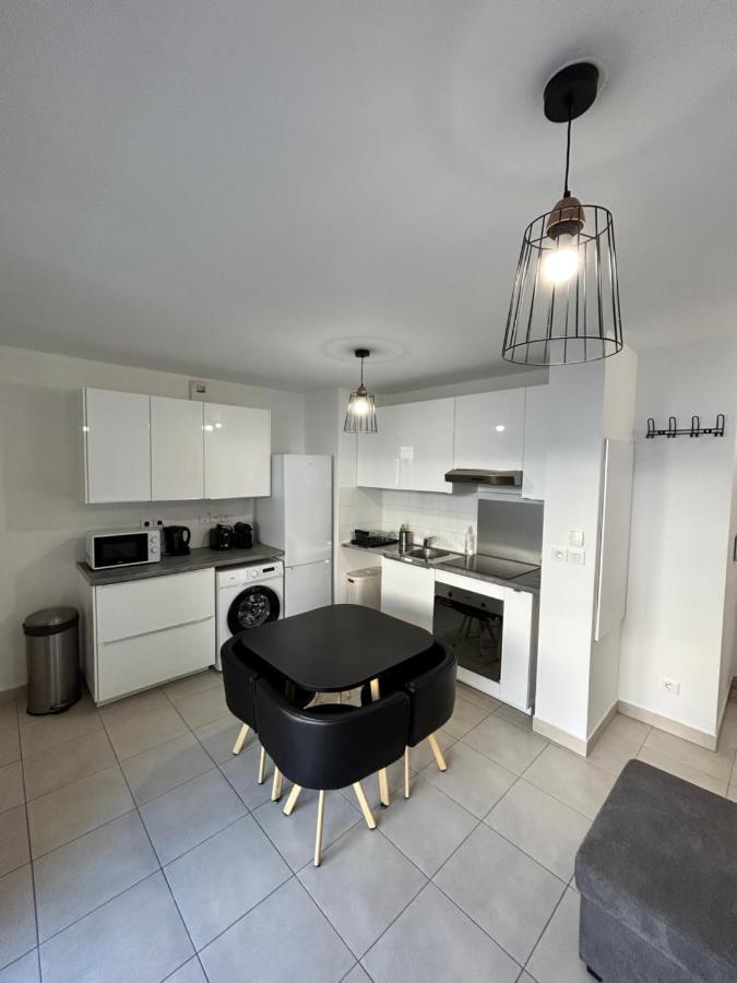 Appartement Avec Terrasse Et Box Entre Plages Et Nature مارسيليا المظهر الخارجي الصورة
