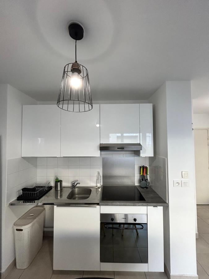 Appartement Avec Terrasse Et Box Entre Plages Et Nature مارسيليا المظهر الخارجي الصورة