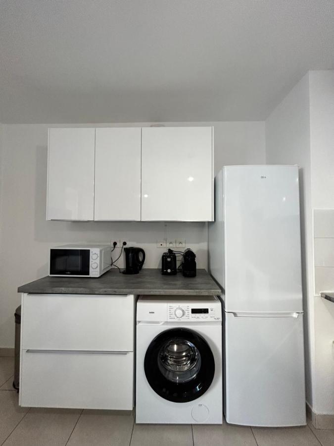 Appartement Avec Terrasse Et Box Entre Plages Et Nature مارسيليا المظهر الخارجي الصورة