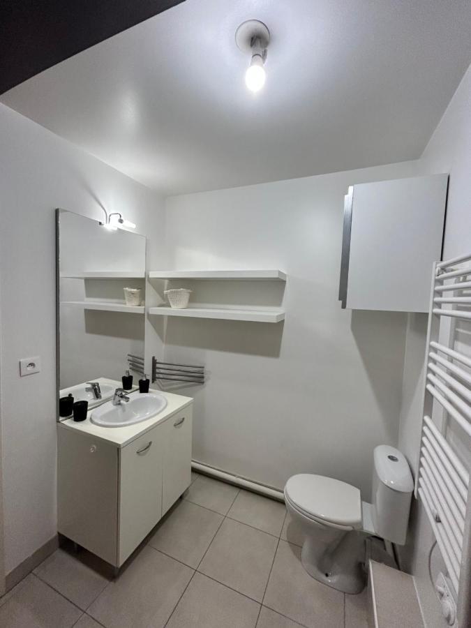 Appartement Avec Terrasse Et Box Entre Plages Et Nature مارسيليا المظهر الخارجي الصورة