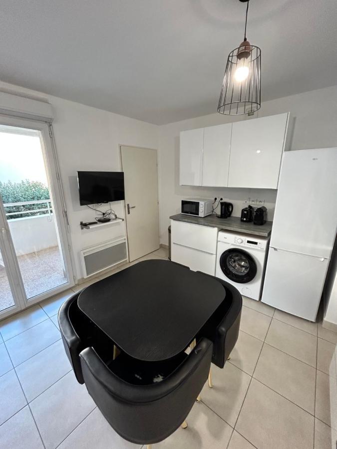 Appartement Avec Terrasse Et Box Entre Plages Et Nature مارسيليا المظهر الخارجي الصورة
