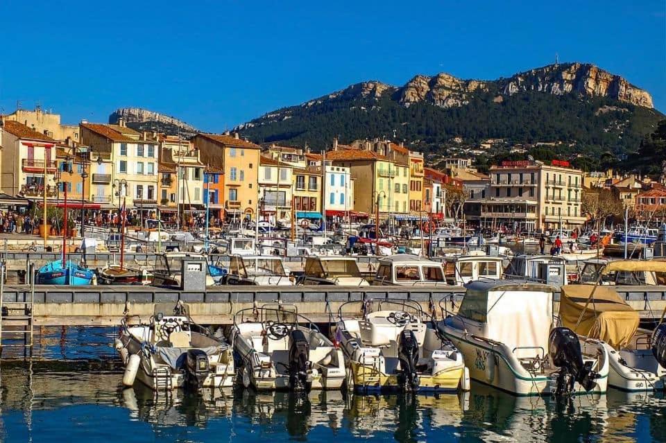 Appartement Avec Terrasse Et Box Entre Plages Et Nature مارسيليا المظهر الخارجي الصورة