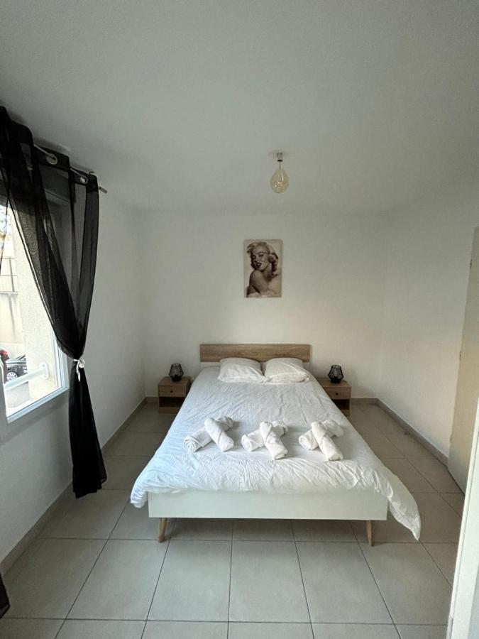 Appartement Avec Terrasse Et Box Entre Plages Et Nature مارسيليا المظهر الخارجي الصورة