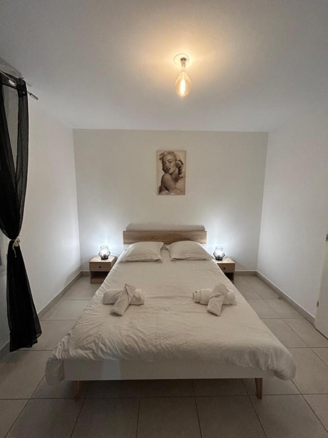 Appartement Avec Terrasse Et Box Entre Plages Et Nature مارسيليا المظهر الخارجي الصورة