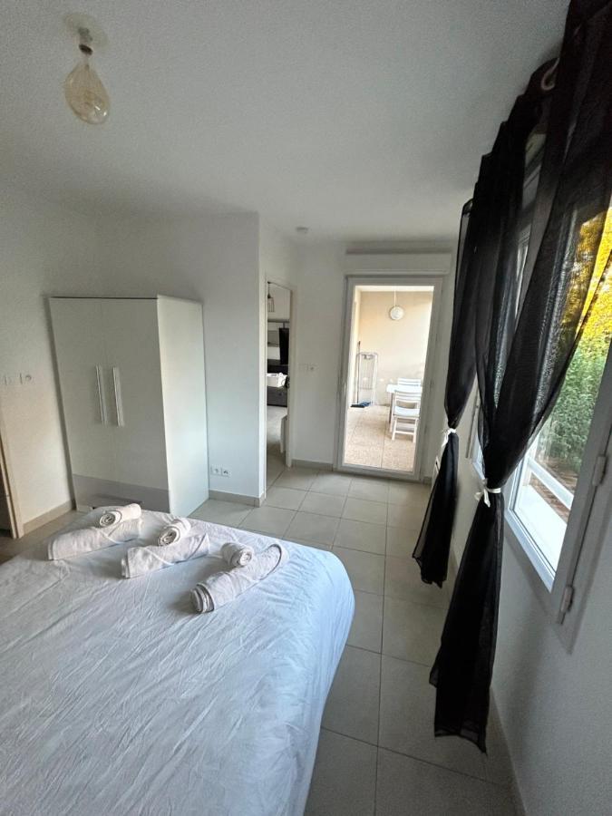 Appartement Avec Terrasse Et Box Entre Plages Et Nature مارسيليا المظهر الخارجي الصورة