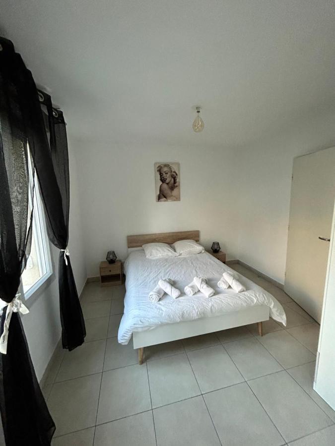 Appartement Avec Terrasse Et Box Entre Plages Et Nature مارسيليا المظهر الخارجي الصورة