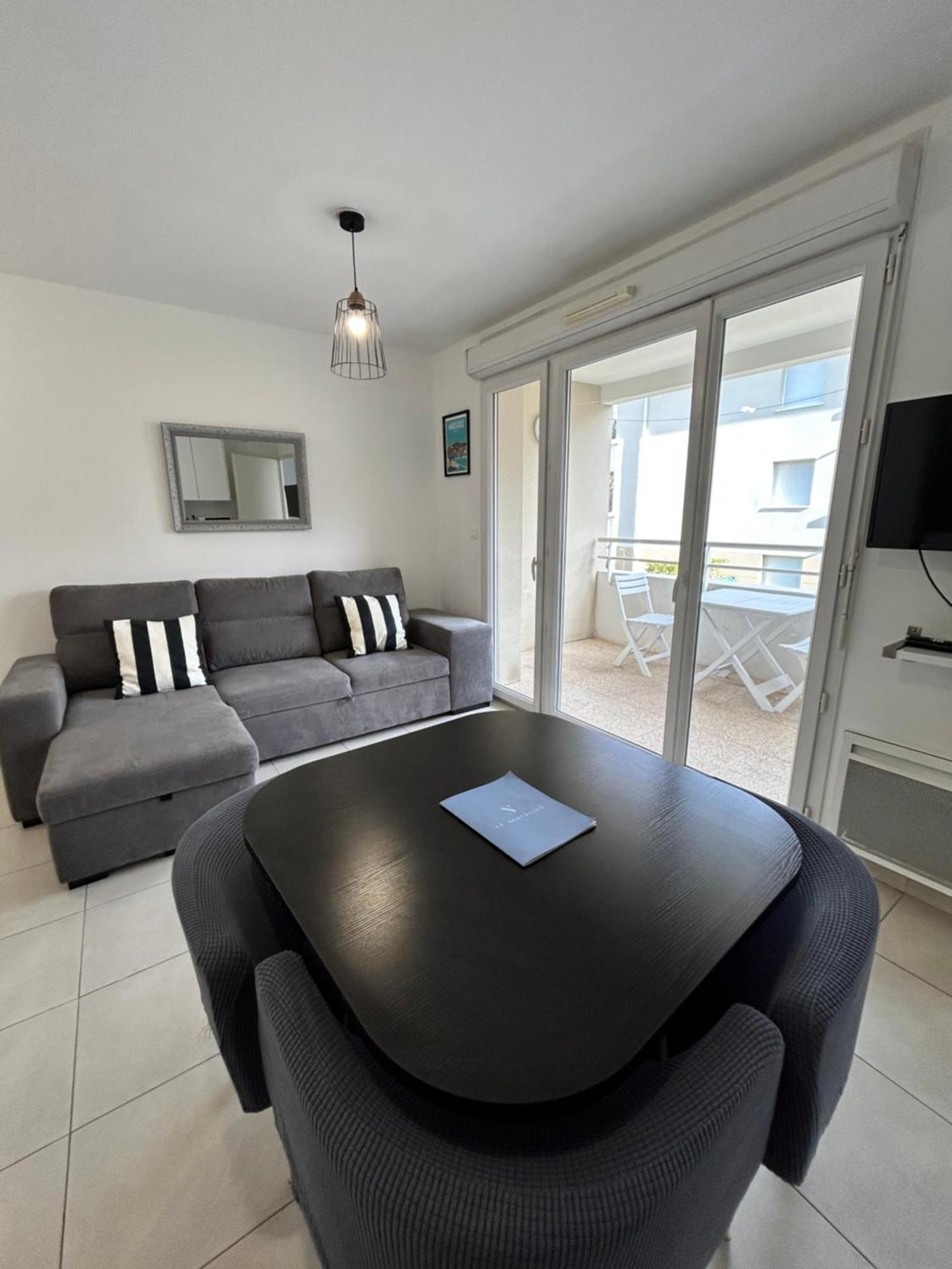 Appartement Avec Terrasse Et Box Entre Plages Et Nature مارسيليا المظهر الخارجي الصورة