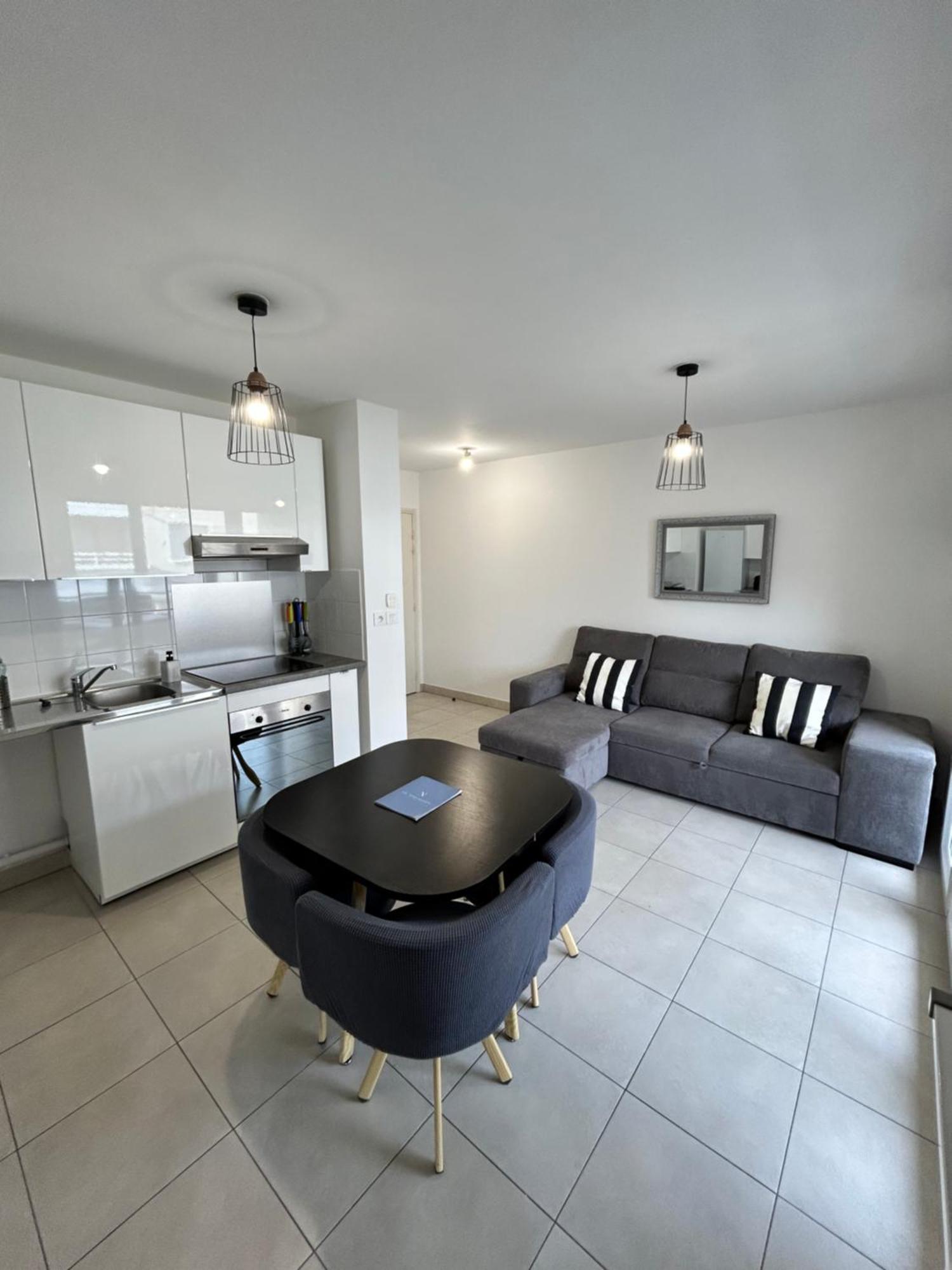 Appartement Avec Terrasse Et Box Entre Plages Et Nature مارسيليا المظهر الخارجي الصورة